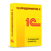 1С Управление холдингом 8